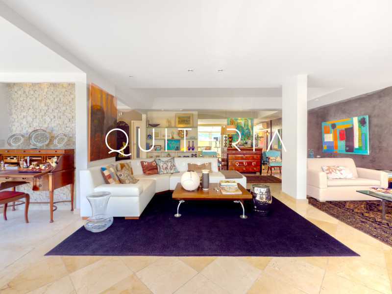 Cobertura Lagoa Venda - 25