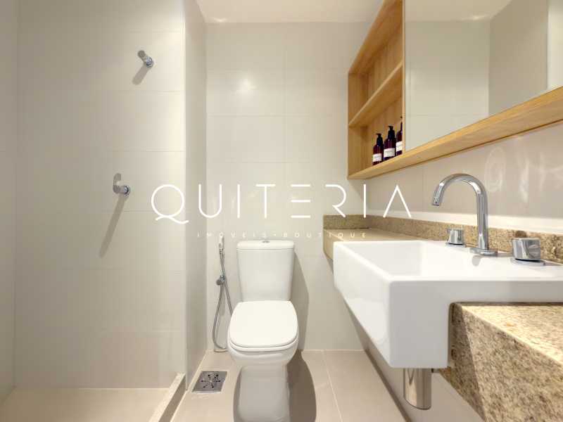COBERTURA DUPLEX À VENDA LAGOA - 17
