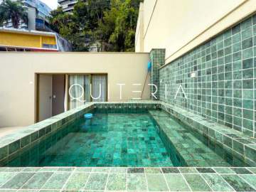 Cobertura Lagoa 4 suites 2 vagas - MQCO40255