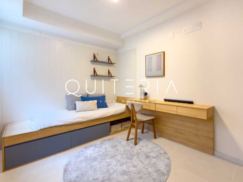 COBERTURA DUPLEX À VENDA LAGOA - 19