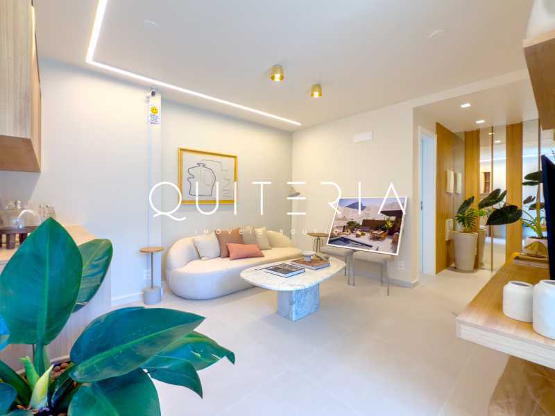 COBERTURA DUPLEX À VENDA LAGOA - 21