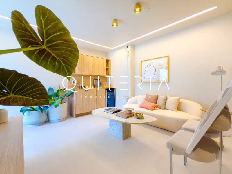 COBERTURA DUPLEX À VENDA LAGOA - 22