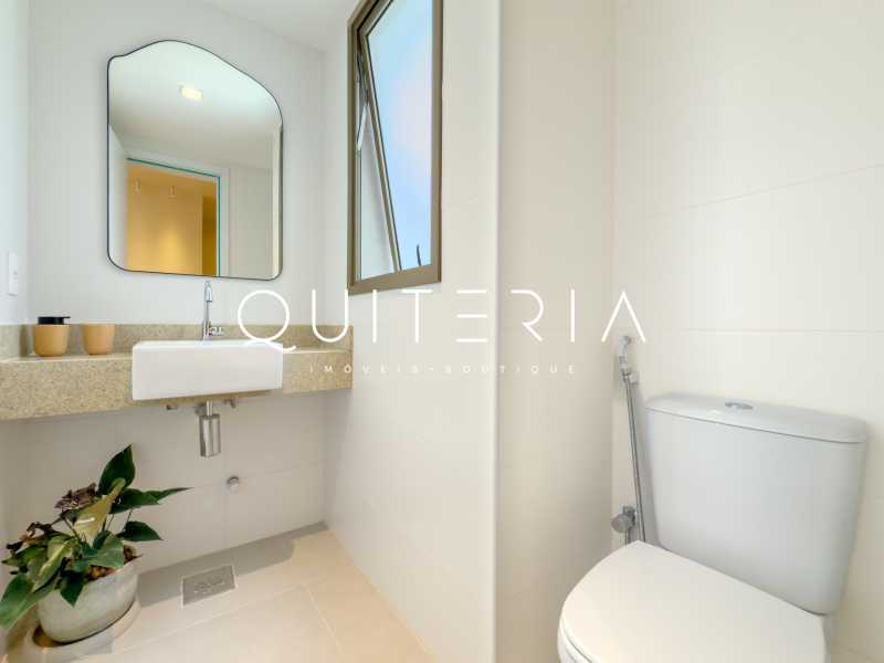 COBERTURA DUPLEX À VENDA LAGOA - 24