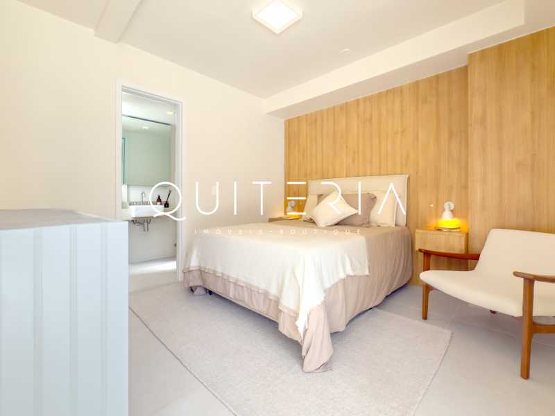 COBERTURA DUPLEX À VENDA LAGOA - 23