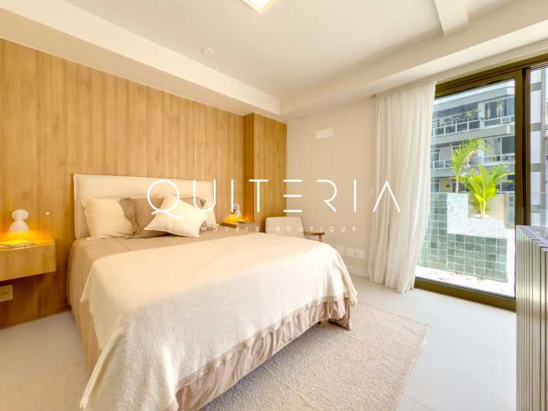 COBERTURA DUPLEX À VENDA LAGOA - 25