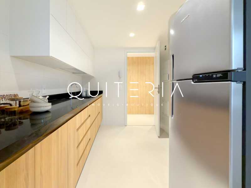 COBERTURA DUPLEX À VENDA LAGOA - 29
