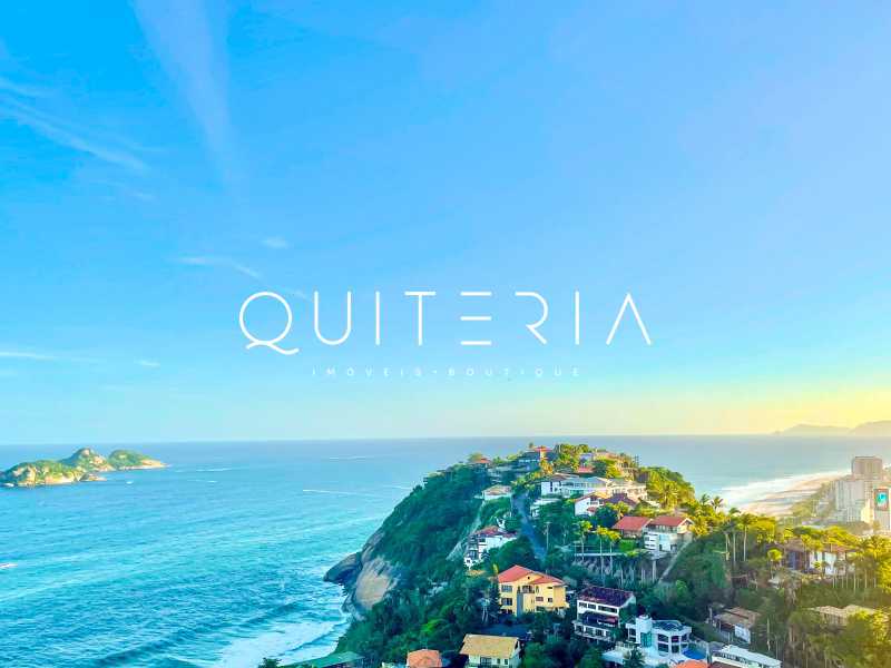 Vista mar ilhas e Dois Irmãos - 14