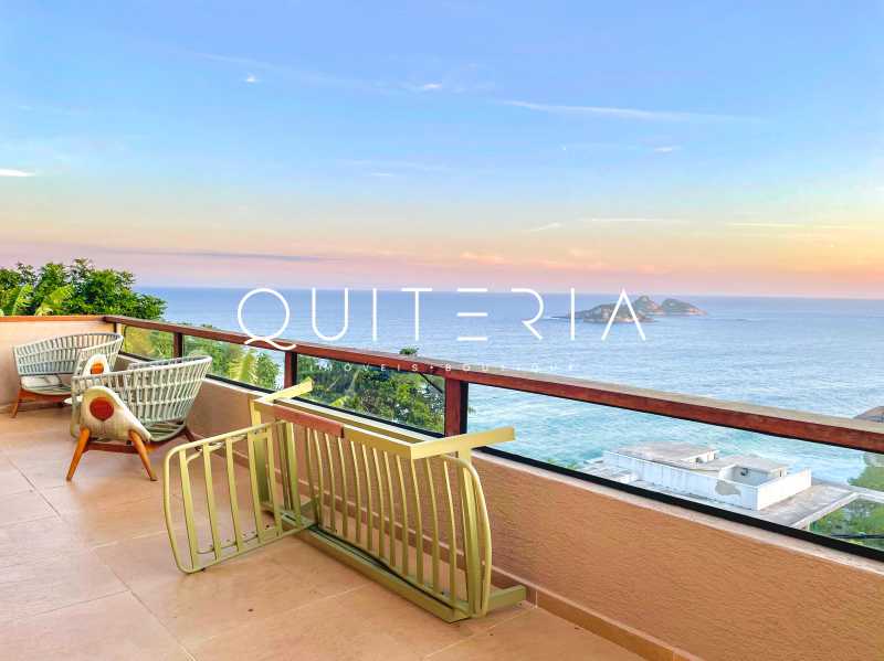 5 suítes 2 vagas varanda - 5