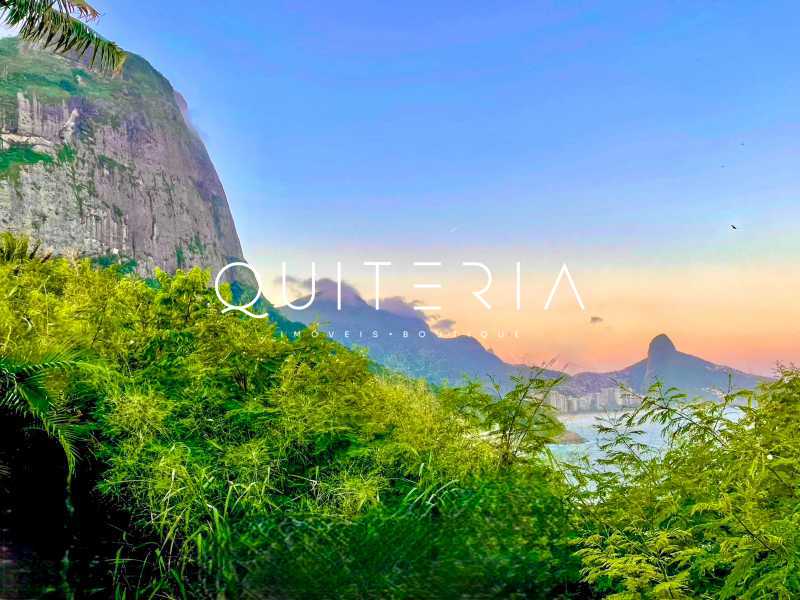 Vista mar ilhas e Dois Irmãos - 15