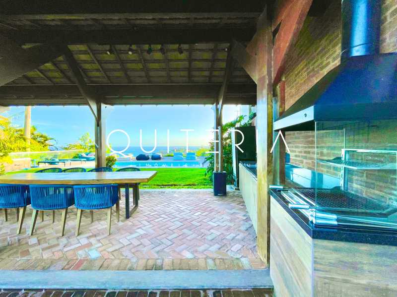 Vista mar ilhas e Dois Irmãos - 12