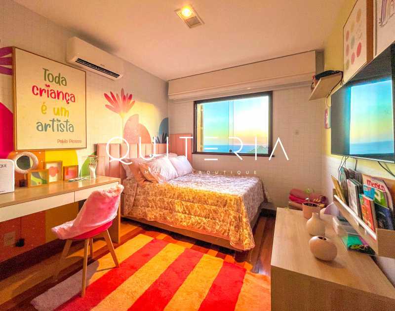 Vista mar ilhas e Dois Irmãos - 21