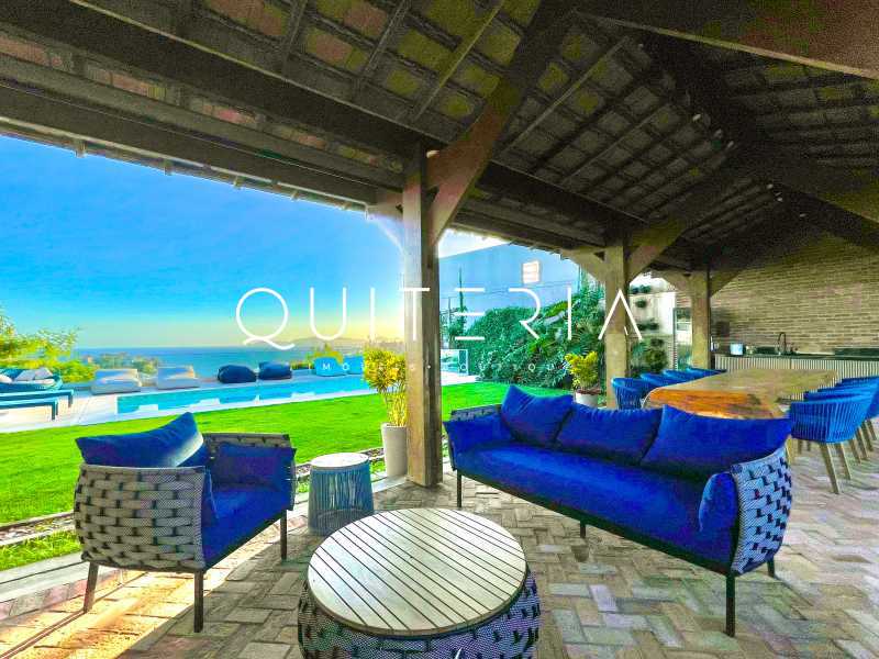 Espaço gourmet churrasqueira - 8