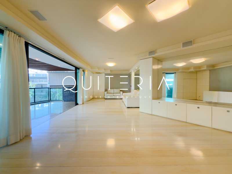 QUADRA DA PRAIA LEBLON - 6