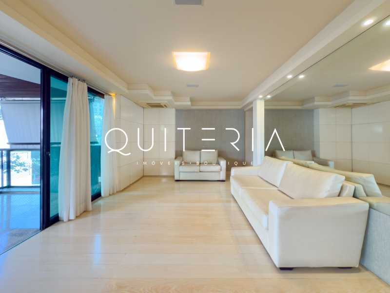 QUADRA DA PRAIA LEBLON - 9