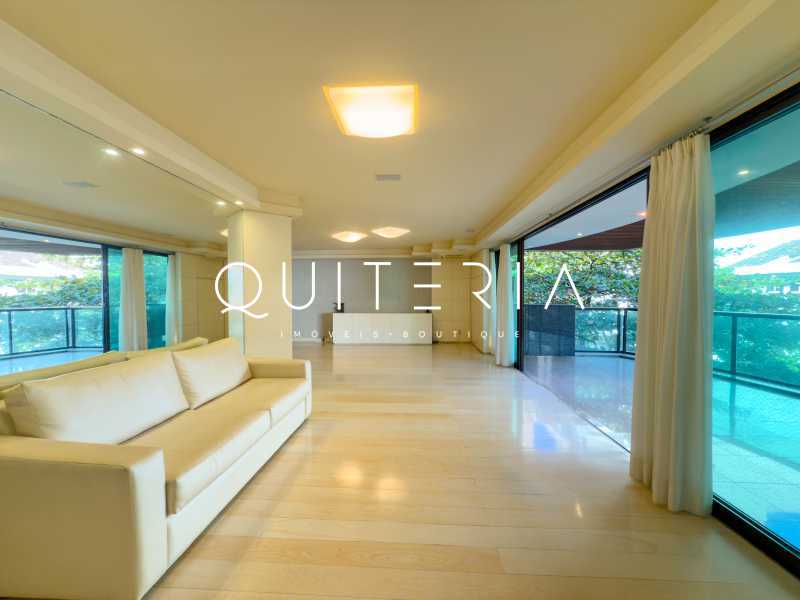 QUADRA DA PRAIA LEBLON - 7