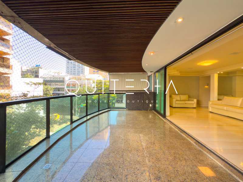 APARTAMENTO VENDA LEBLON  - 2