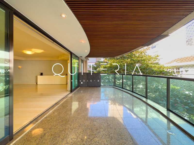 APARTAMENTO VENDA LEBLON  - 3