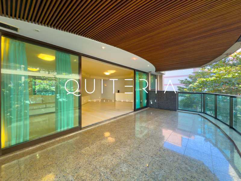 APARTAMENTO VENDA LEBLON  - 4