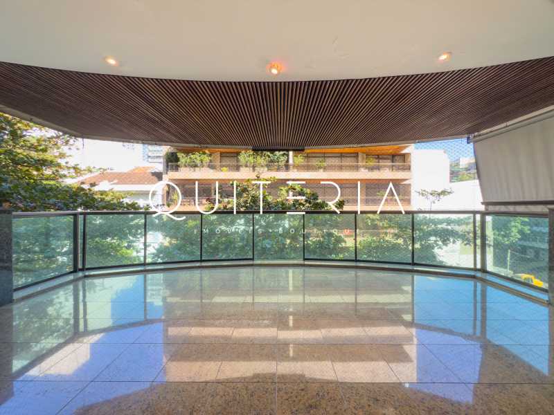 APARTAMENTO VENDA LEBLON  - 1