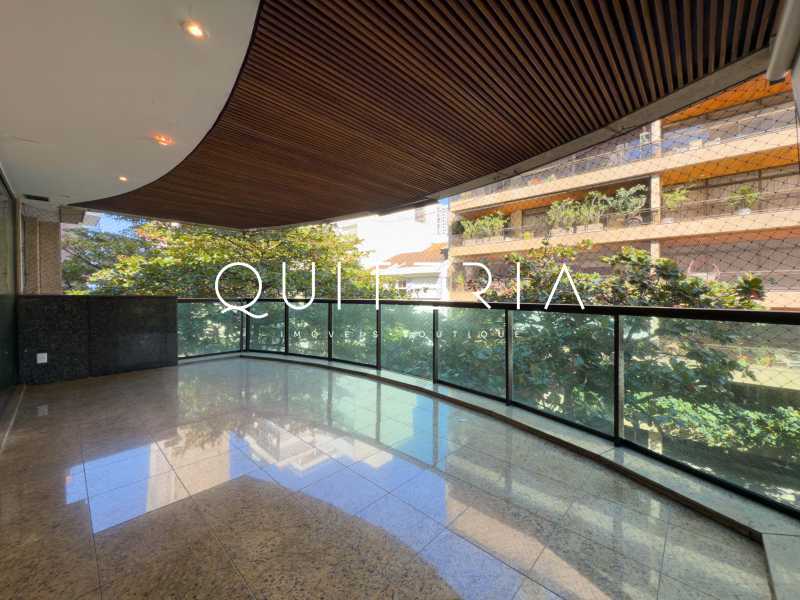 APARTAMENTO VENDA LEBLON  - 5