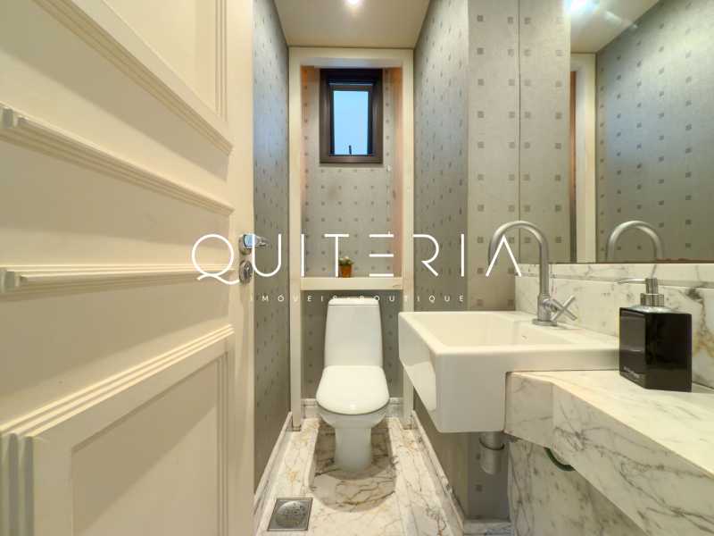 QUADRA DA PRAIA LEBLON - 10