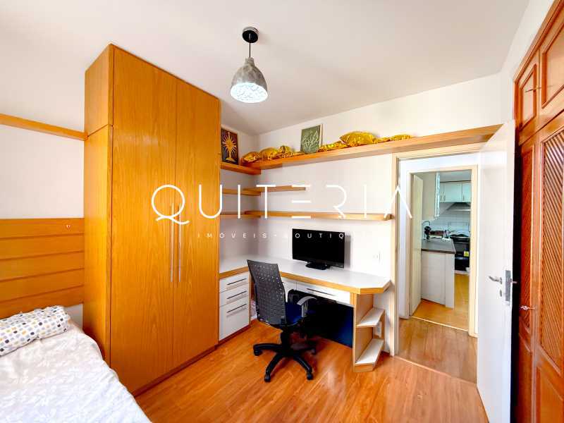 2 quartos 1 suíte 2 vagas 24h - 19