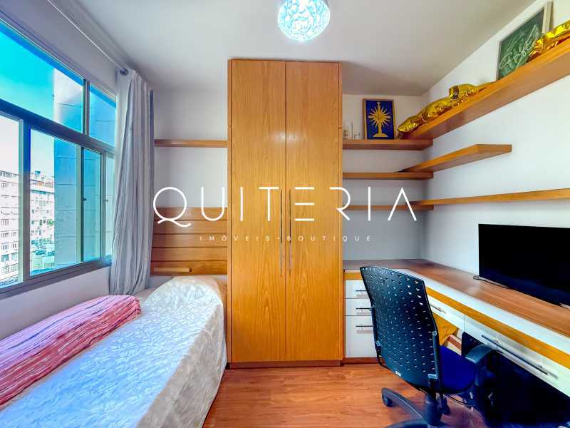 2 quartos 1 suíte 2 vagas 24h - 20