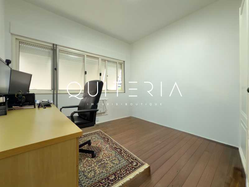 4 QUARTOS 160 M² ALTO LEBLON - 12