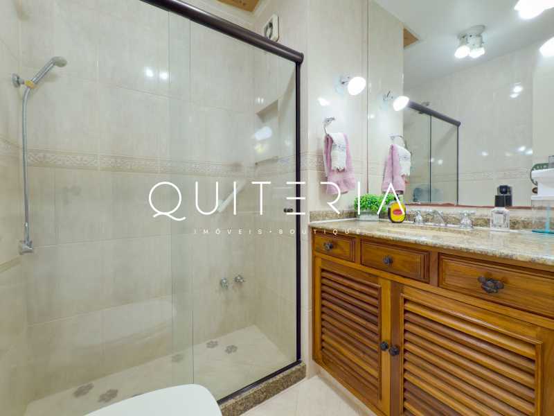4 quartos alto Leblon - 21