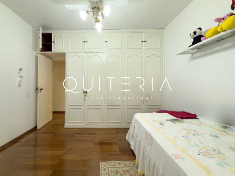 4 quartos Alto Leblon venda - 18