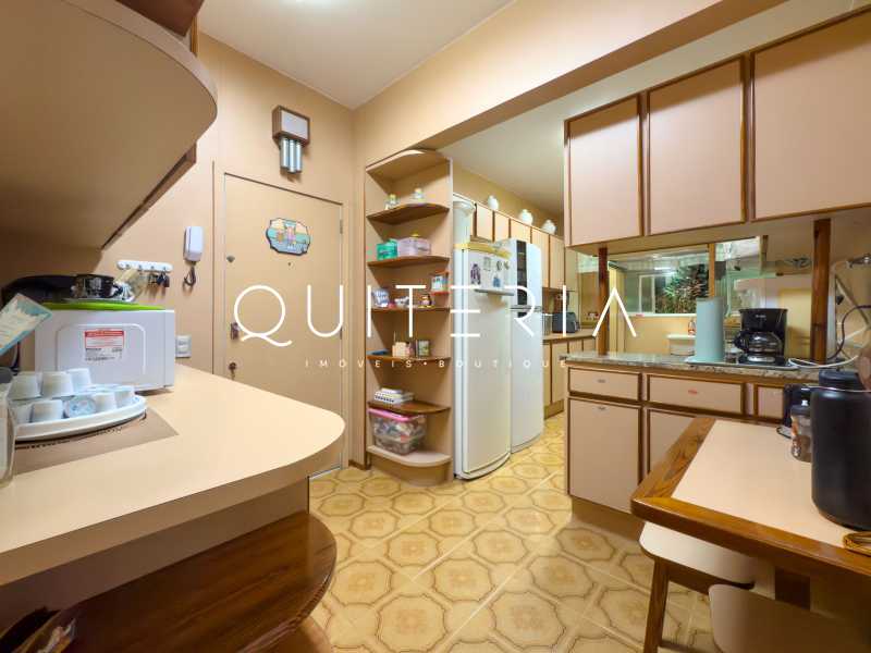 4 Quartos 2 Vagas Leblon - 23