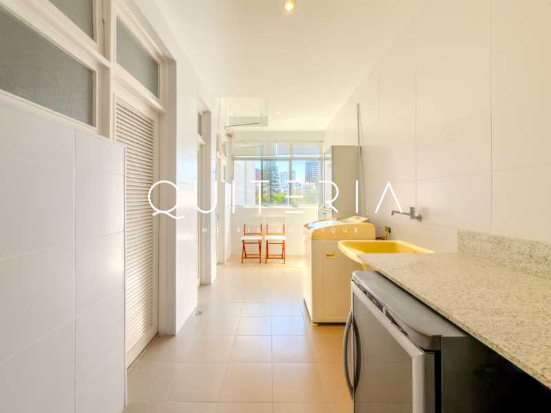 APARTAMENTO LEBLON VENDA - 21