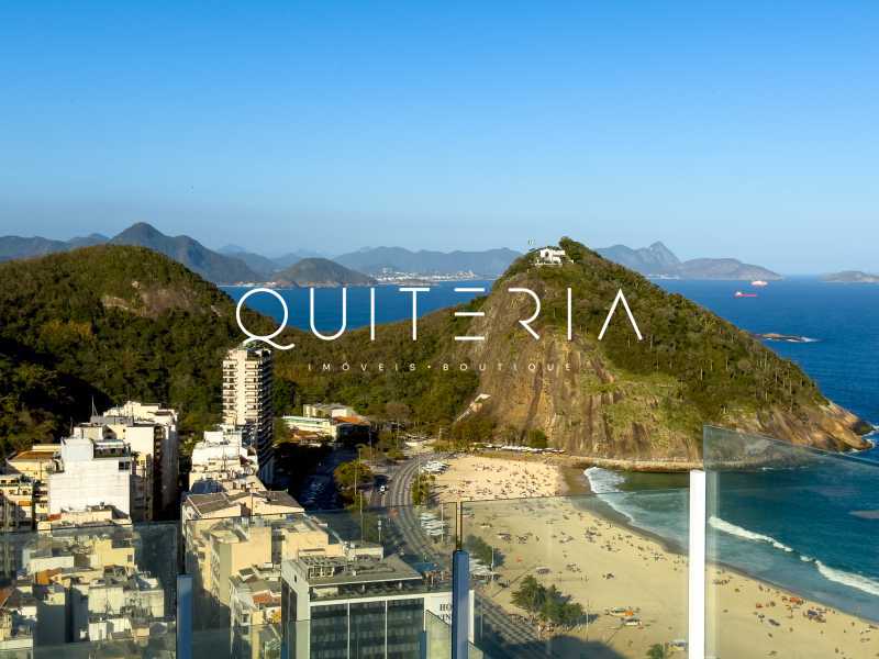 Conheça Triplex Vista 360 Orla do imóvel - Cobertura Triplex a venda no Leme Rua Gustavo Sampaio, 2 quartos, 2 suítes, 2 vagas - MQCO20092 - 25 Triplex Vista 360 Orla - 25