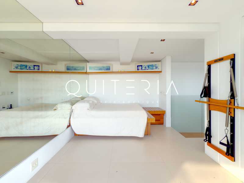 Conheça Triplex Vista 360 Orla do imóvel - Cobertura Triplex a venda no Leme Rua Gustavo Sampaio, 2 quartos, 2 suítes, 2 vagas - MQCO20092 - 27 Triplex Vista 360 Orla - 27