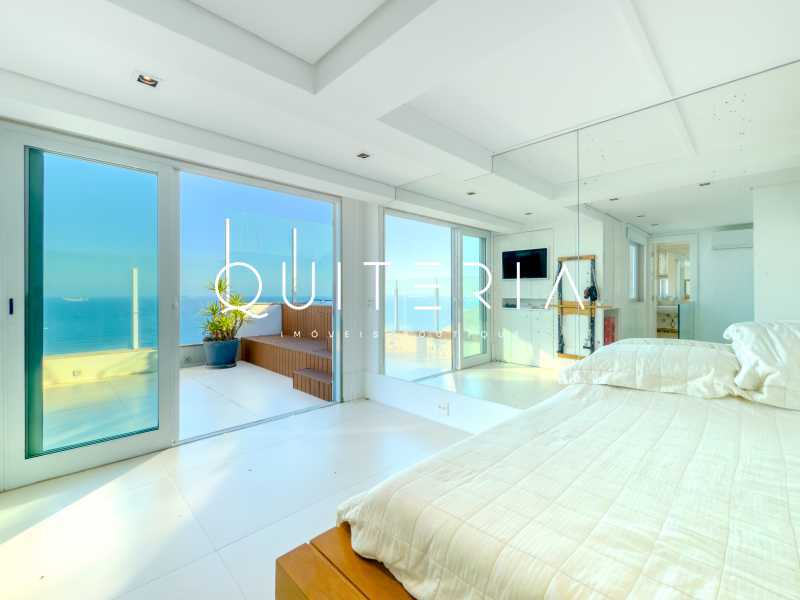 Conheça Triplex Vista 360 Orla do imóvel - Cobertura Triplex a venda no Leme Rua Gustavo Sampaio, 2 quartos, 2 suítes, 2 vagas - MQCO20092 - 26 Triplex Vista 360 Orla - 26