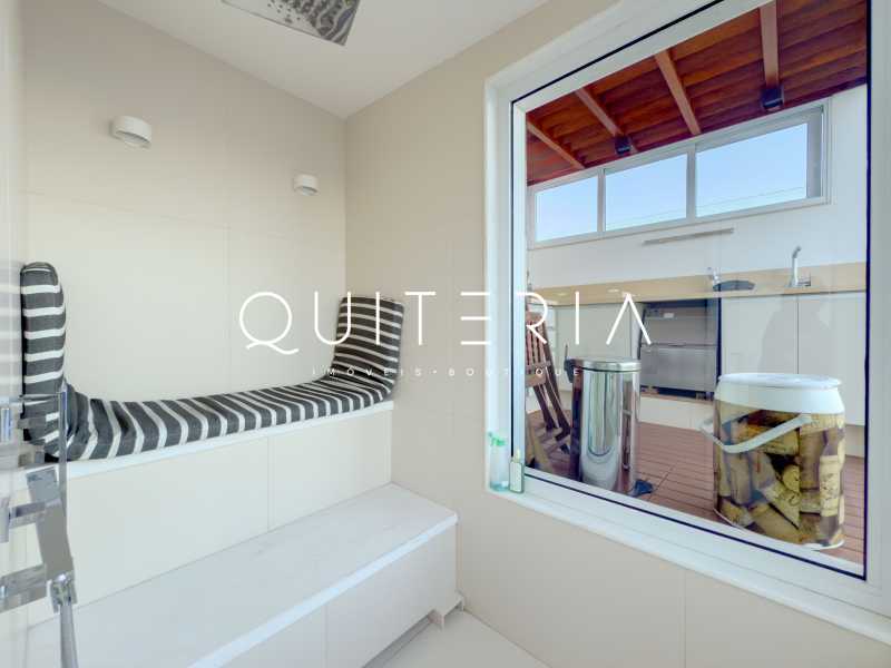 Conheça IMG_3923 do imóvel - Cobertura Triplex a venda no Leme Rua Gustavo Sampaio, 2 quartos, 2 suítes, 2 vagas - MQCO20092 - 23 IMG_3923 - 23