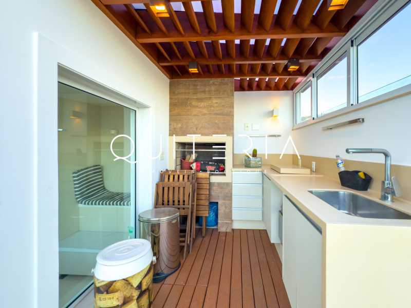 Conheça Triplex Vista 360 Orla do imóvel - Cobertura Triplex a venda no Leme Rua Gustavo Sampaio, 2 quartos, 2 suítes, 2 vagas - MQCO20092 - 22 Triplex Vista 360 Orla - 22