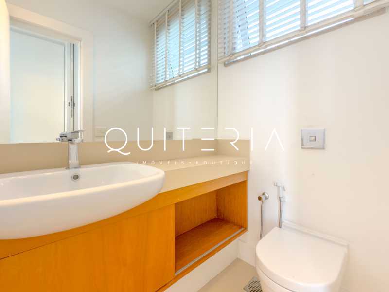 Conheça Triplex Vista 360 Orla do imóvel - Cobertura Triplex a venda no Leme Rua Gustavo Sampaio, 2 quartos, 2 suítes, 2 vagas - MQCO20092 - 28 Triplex Vista 360 Orla - 28