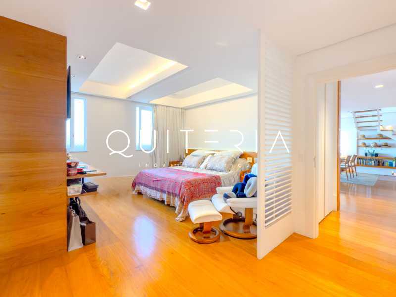 Conheça Triplex Vista 360 Orla do imóvel - Cobertura Triplex a venda no Leme Rua Gustavo Sampaio, 2 quartos, 2 suítes, 2 vagas - MQCO20092 - 10 Triplex Vista 360 Orla - 10