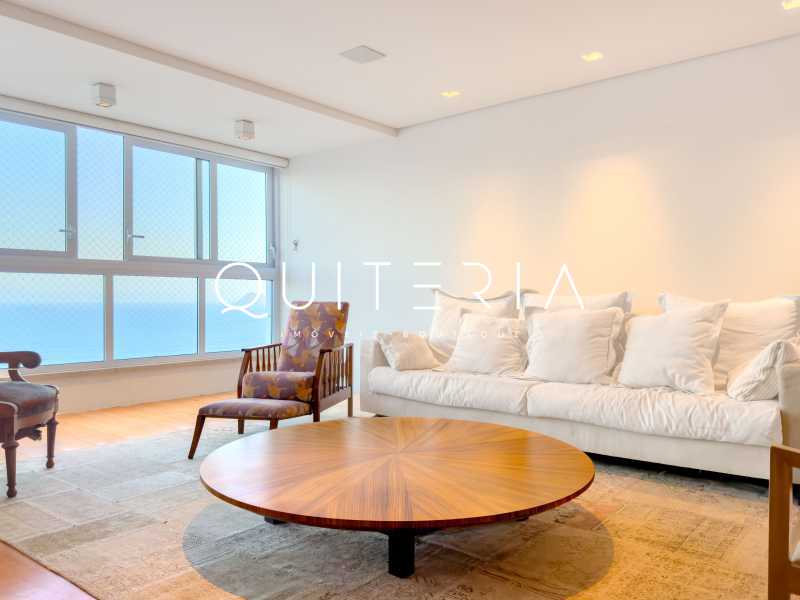 Conheça Triplex Vista 360 Orla do imóvel - Cobertura Triplex a venda no Leme Rua Gustavo Sampaio, 2 quartos, 2 suítes, 2 vagas - MQCO20092 - 9 Triplex Vista 360 Orla - 9