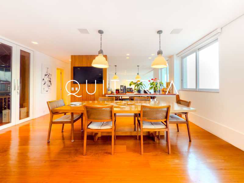 Conheça Triplex Vista 360 Orla do imóvel - Cobertura Triplex a venda no Leme Rua Gustavo Sampaio, 2 quartos, 2 suítes, 2 vagas - MQCO20092 - 7 Triplex Vista 360 Orla - 7