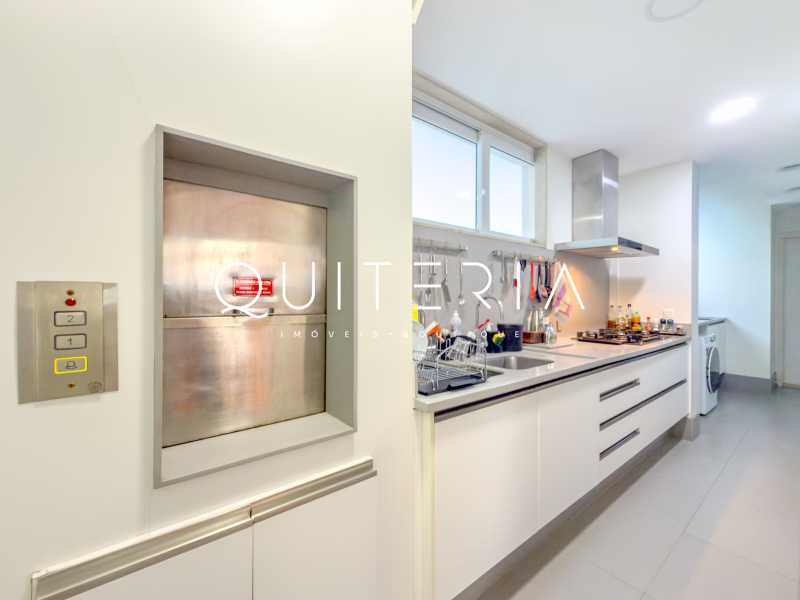 Conheça Quitéria Imóveis do imóvel - Cobertura Triplex a venda no Leme Rua Gustavo Sampaio, 2 quartos, 2 suítes, 2 vagas - MQCO20092 - 29 Quitéria Imóveis - 29