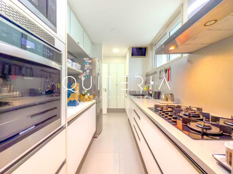 Conheça Quitéria Imóveis do imóvel - Cobertura Triplex a venda no Leme Rua Gustavo Sampaio, 2 quartos, 2 suítes, 2 vagas - MQCO20092 - 30 Quitéria Imóveis - 30