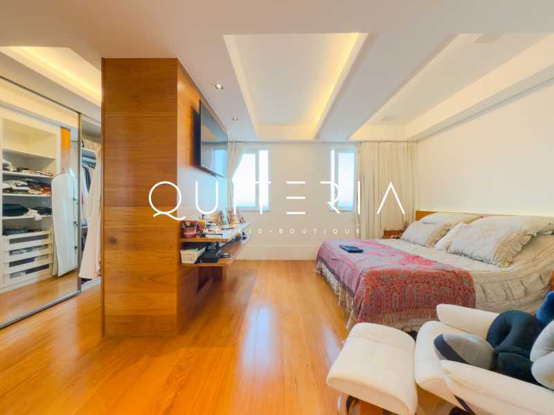 Conheça Triplex Vista 360 Orla do imóvel - Cobertura Triplex a venda no Leme Rua Gustavo Sampaio, 2 quartos, 2 suítes, 2 vagas - MQCO20092 - 11 Triplex Vista 360 Orla - 11