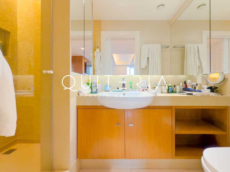 Conheça Triplex Vista 360 Orla do imóvel - Cobertura Triplex a venda no Leme Rua Gustavo Sampaio, 2 quartos, 2 suítes, 2 vagas - MQCO20092 - 13 Triplex Vista 360 Orla - 13