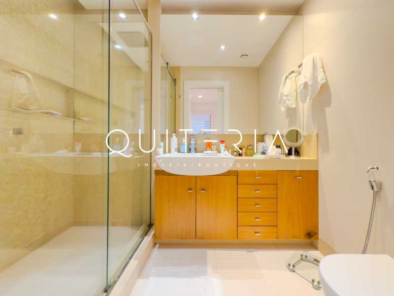 Conheça Triplex Vista 360 Orla do imóvel - Cobertura Triplex a venda no Leme Rua Gustavo Sampaio, 2 quartos, 2 suítes, 2 vagas - MQCO20092 - 14 Triplex Vista 360 Orla - 14