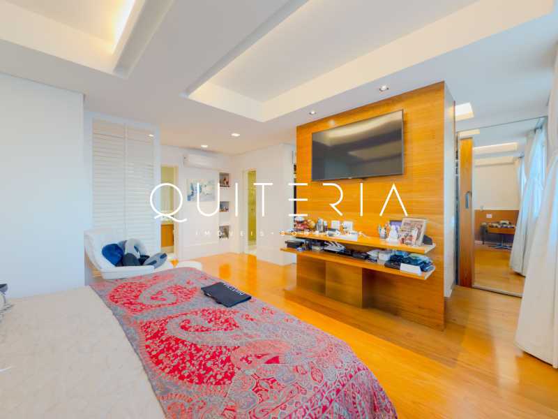 Conheça Triplex Vista 360 Orla do imóvel - Cobertura Triplex a venda no Leme Rua Gustavo Sampaio, 2 quartos, 2 suítes, 2 vagas - MQCO20092 - 12 Triplex Vista 360 Orla - 12