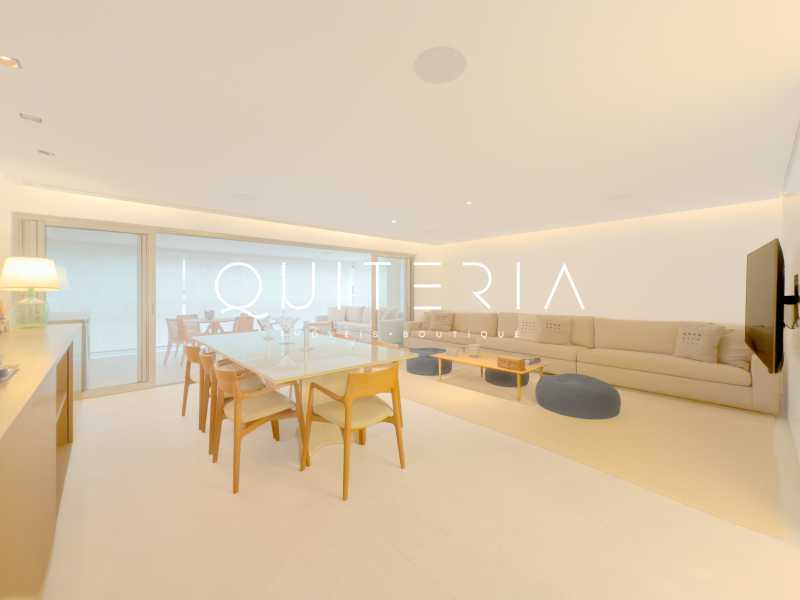 APARTAMENTO VENDA LEBLON - 2