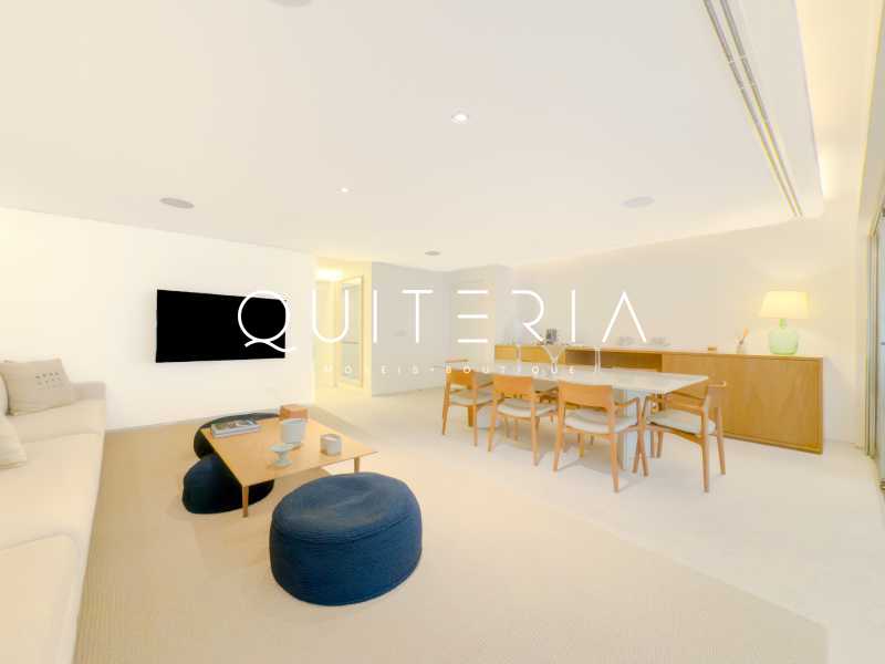 APARTAMENTO VENDA LEBLON - 5