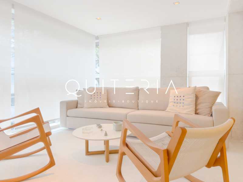 APARTAMENTO REFORMADO LEBLON - 11